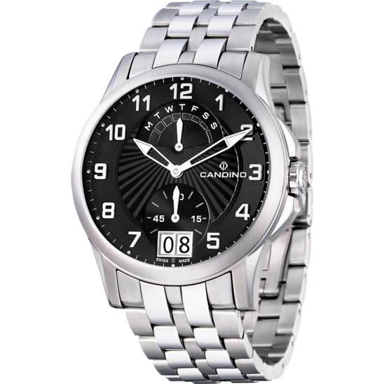 Candino Gents Chrono-Multifunction C4389/C