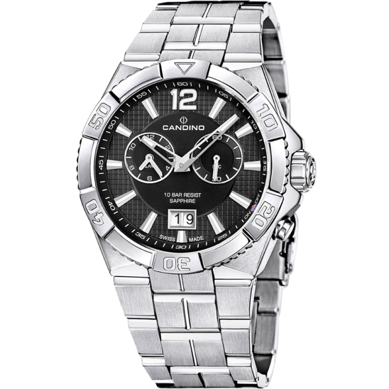 Candino Gents Chrono-Multifunction C4405/4