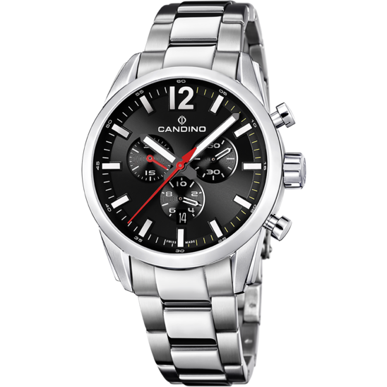 Candino Gents Chrono-Multifunction C4408/E