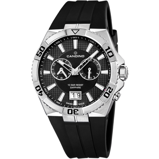 Candino Gents Chrono-Multifunction C4449/B