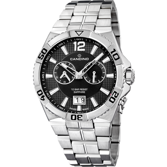 Candino Gents Chrono-Multifunction C4450/B