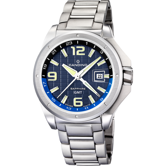 Candino Gents Chrono-Multifunction C4451/D