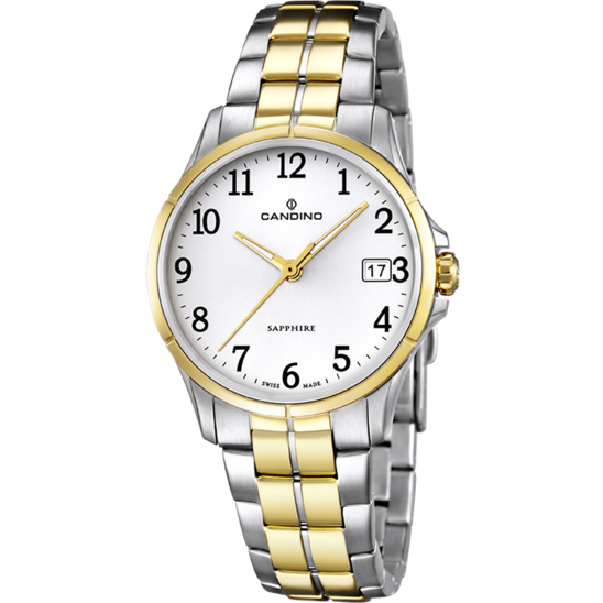 Candino Classic Stainless Steel C4534/4