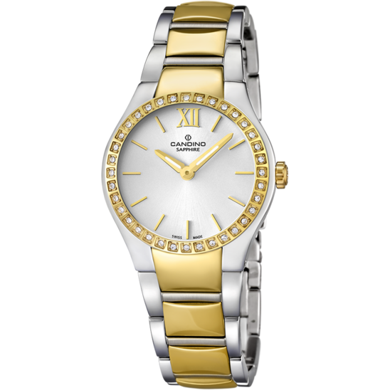 Candino Classic Stainless Steel C4538/1