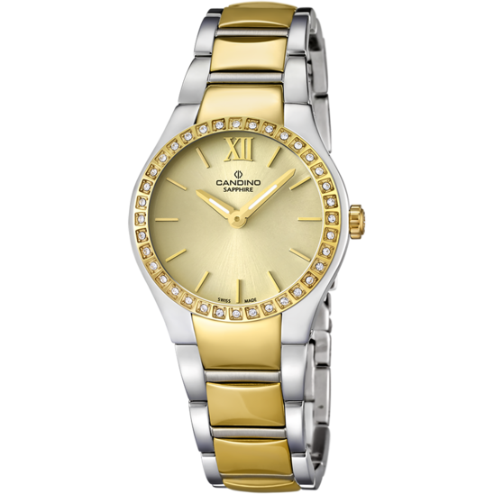 Candino Classic Stainless Steel C4538/2