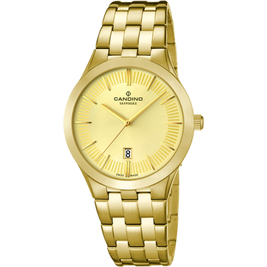 Candino Classic Stainless Steel C4545/2