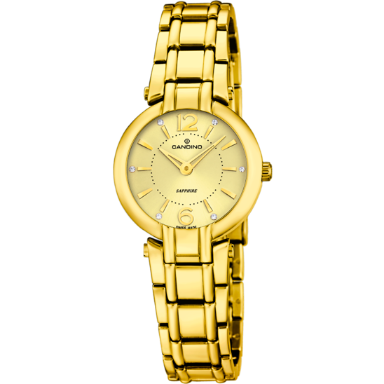 Candino Classic Stainless Steel C4575/2