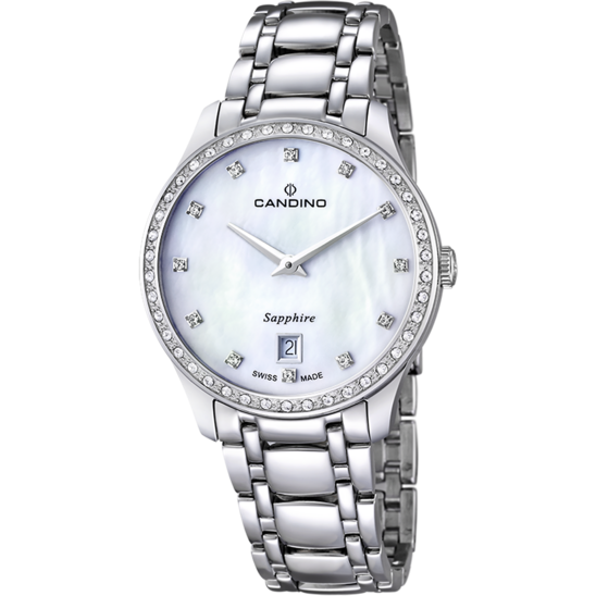 Candino Classic Stainless Steel C4595/A