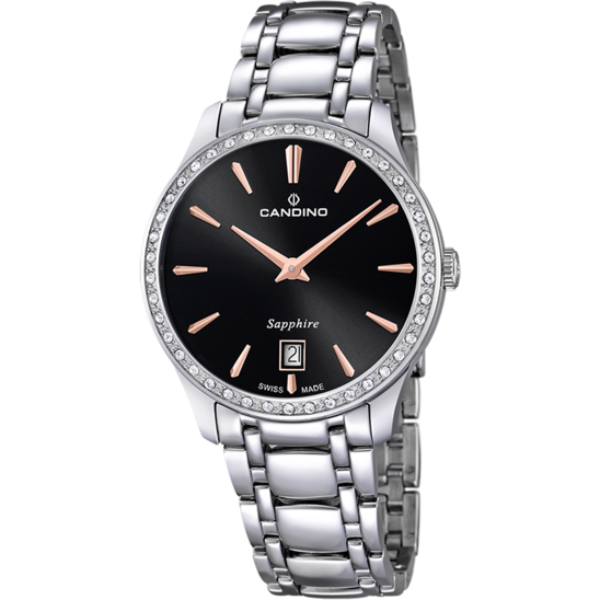 Candino Classic Stainless Steel C4595/B