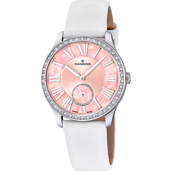 Candino Classic Stainless Steel C4596/2