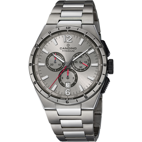 Candino Swiss Titanium C4603/G