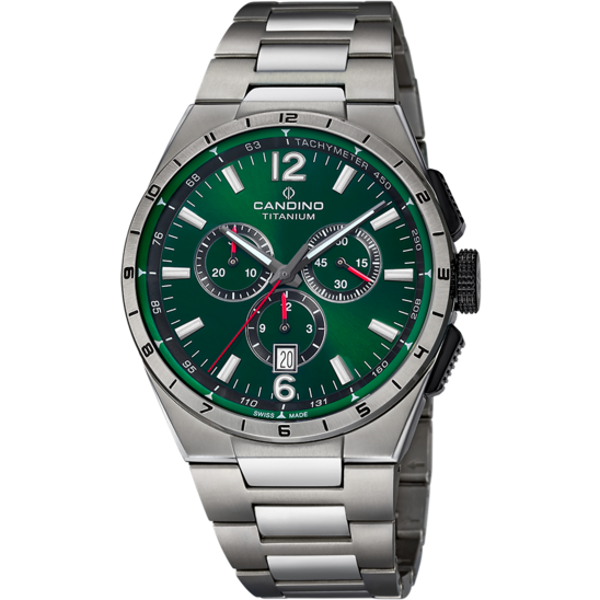 Candino Swiss Titanium C4603/K