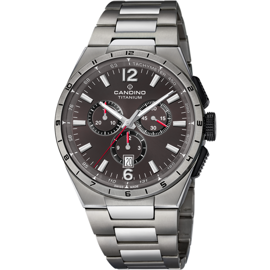 Candino Swiss Titanium C4603/P
