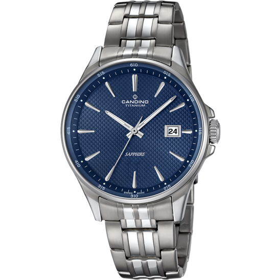 Candino Swiss Titanium C4606/B