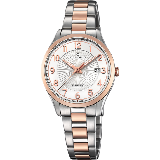 Candino Classic Stainless Steel C4610/1