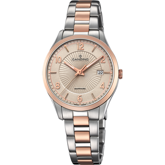 Candino Classic Stainless Steel C4610/2