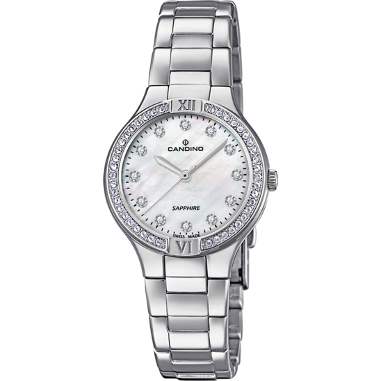 Candino Classic Stainless Steel C4626/3