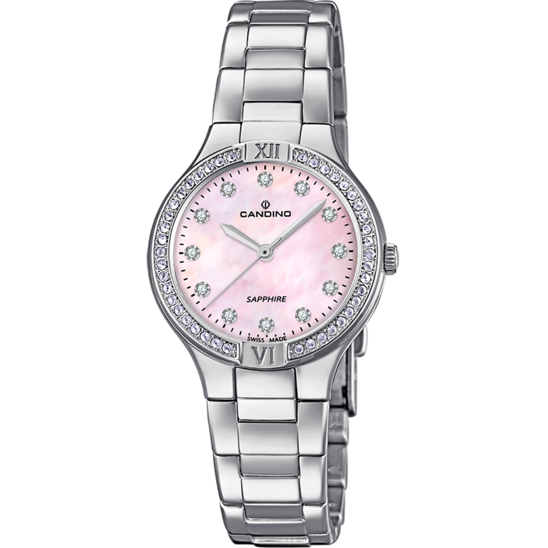 Candino Classic Stainless Steel C4626/5