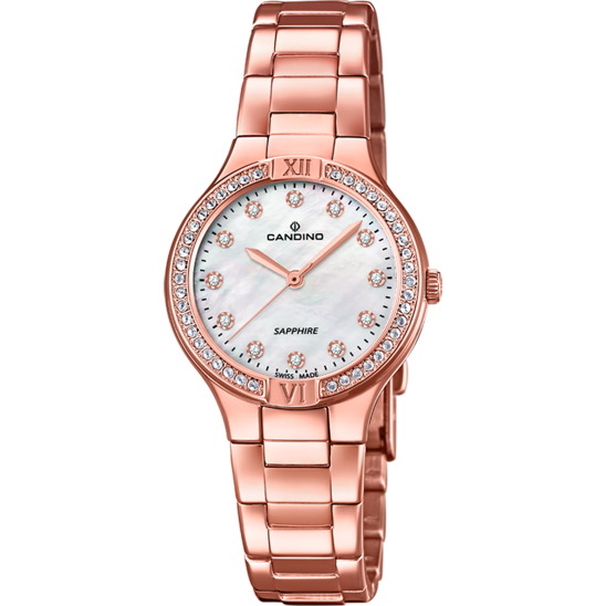 Candino Classic Stainless Steel C4630/2
