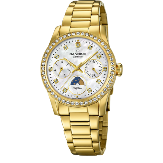 Candino Classic Stainless Steel C4689/1