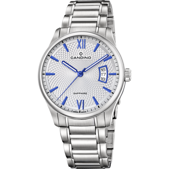 Candino Classic Stainless Steel C4690/1