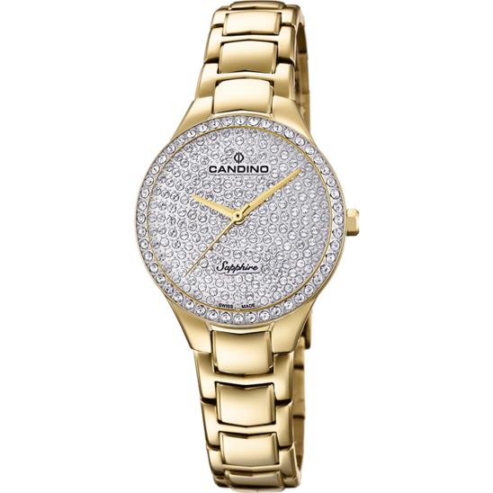 Candino Classic Stainless Steel C4697/1