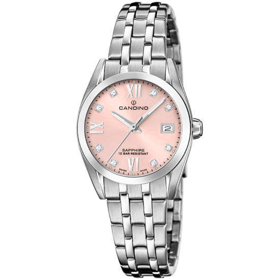 Candino Swiss Classic Ladies C4703/E