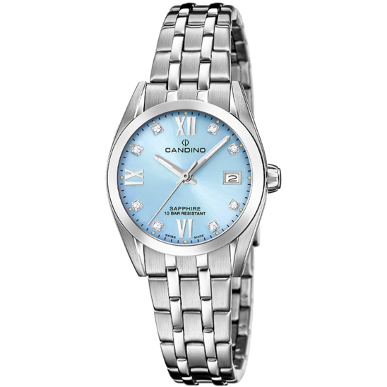Candino Swiss Classic Ladies C4703/F