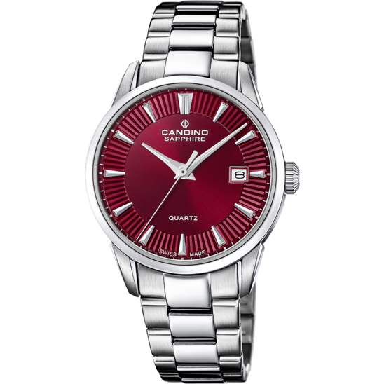 Candino Swiss Essentials Stainless Steel C4711/L