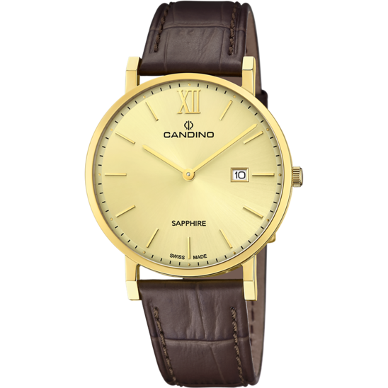 Candino Swiss Couple Classic C4726/2