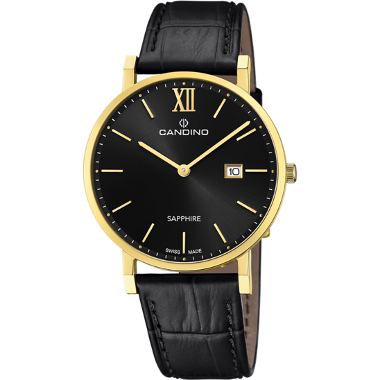 Candino Swiss Couple Classic C4726/3