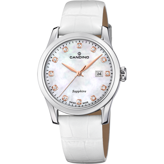 Candino Swiss Essentials Leather C4736/1
