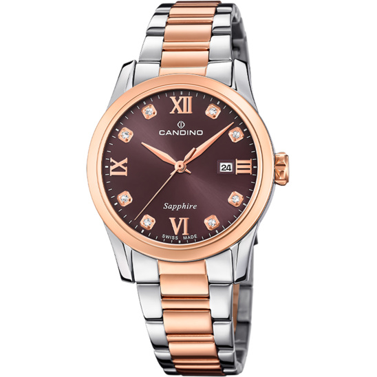 Candino Swiss Mercancia Nueva C4739/6