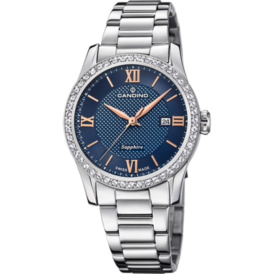 Candino Swiss Classic Ladies C4740/2