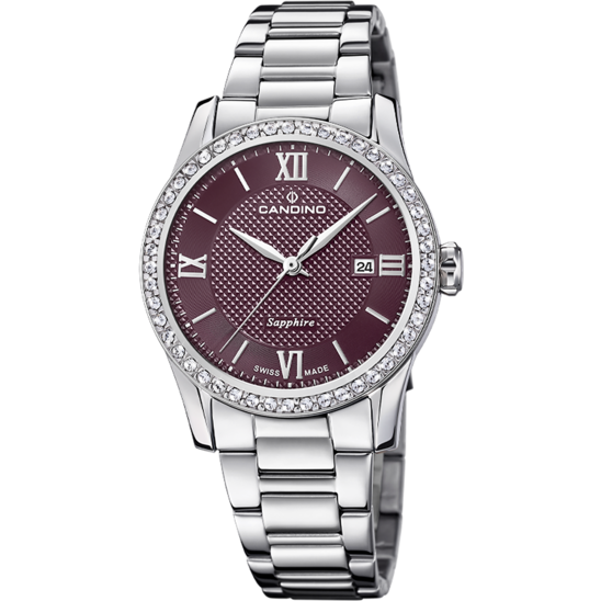 Candino Swiss Mercancia Nueva C4740/7