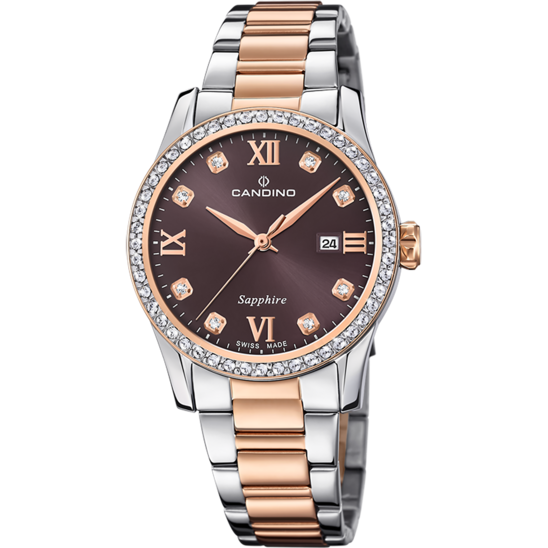 Candino Swiss Mercancia Nueva C4741/6