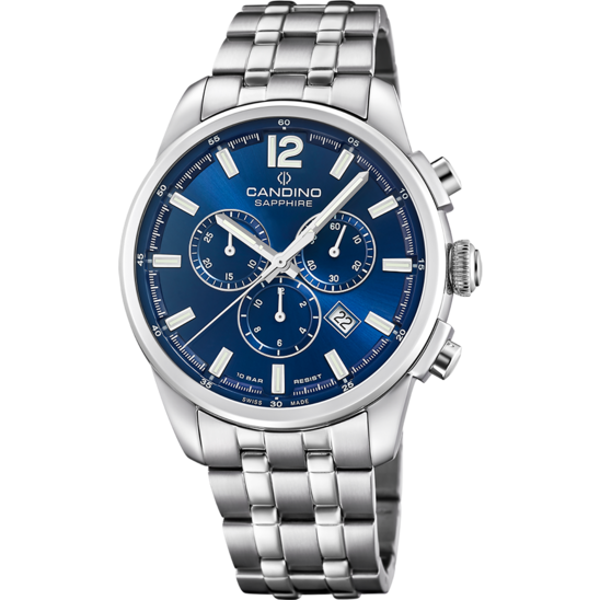 Candino Swiss Gents Chrono Timeless C4744/2
