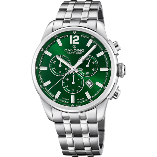 Candino Swiss Gents Chrono Timeless C4744/3
