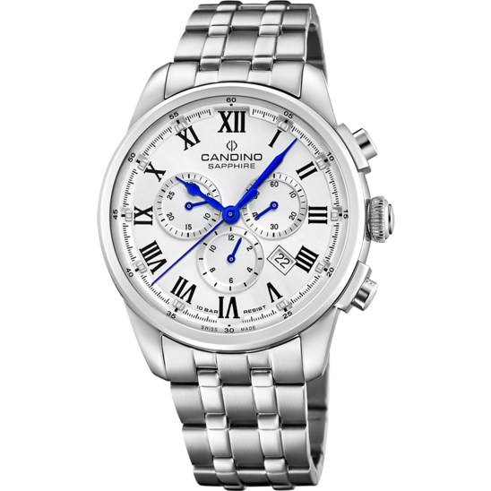 Candino Swiss Gents Chrono Timeless C4744/4