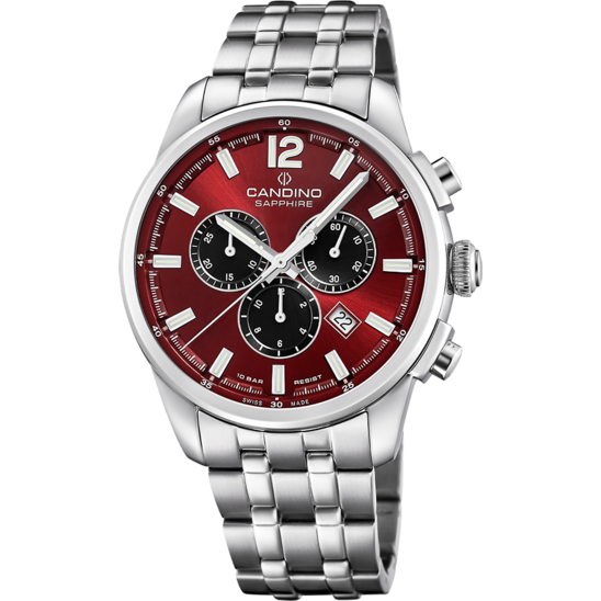 Candino Swiss Mercancia Nueva C4744/7