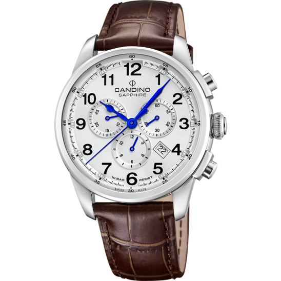 Candino Swiss Gents Chrono Timeless C4745/1