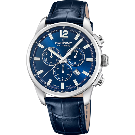 Candino Swiss Gents Chrono Timeless C4745/2