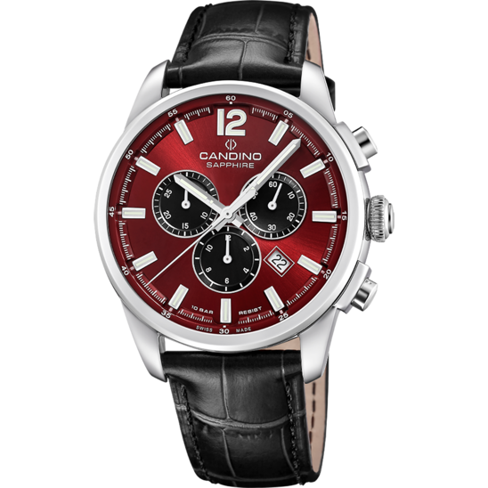 Candino Swiss Mercancia Nueva C4745/7