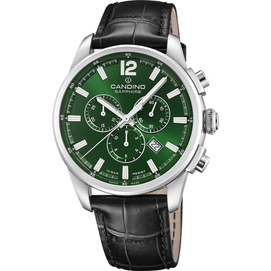 Candino Swiss Gents Chrono Timeless C4745/8