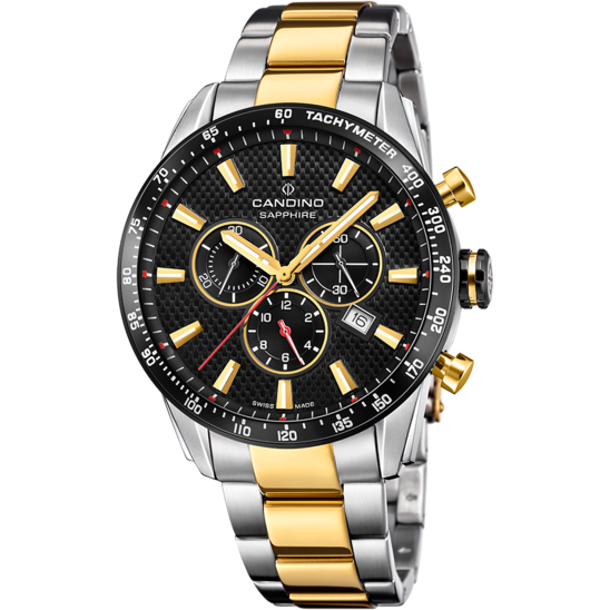 Candino Swiss Gents Chrono Timeless C4748/D
