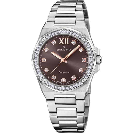 Candino Swiss Mercancia Nueva C4751/8
