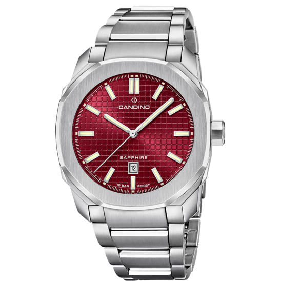 Candino Swiss Mercancia Nueva C4754/5