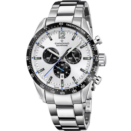 Candino Swiss Gents Chrono Timeless C4757/E