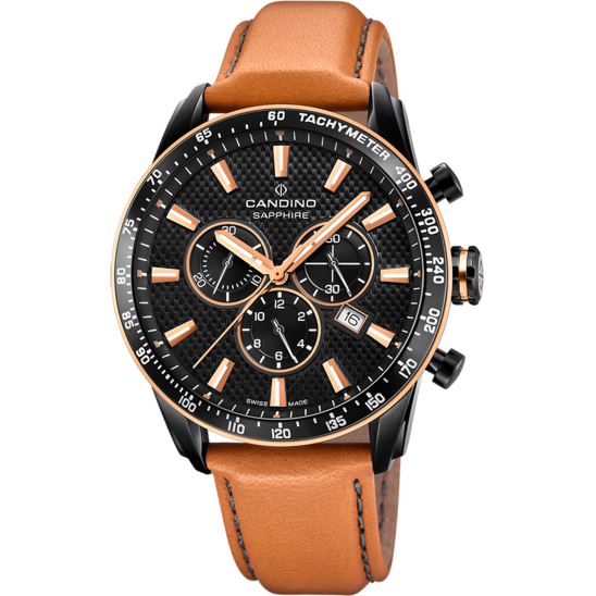 Candino Swiss Gents Chrono Timeless C4759/1