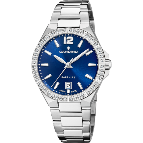 Candino Swiss Classic Ladies C4760/B